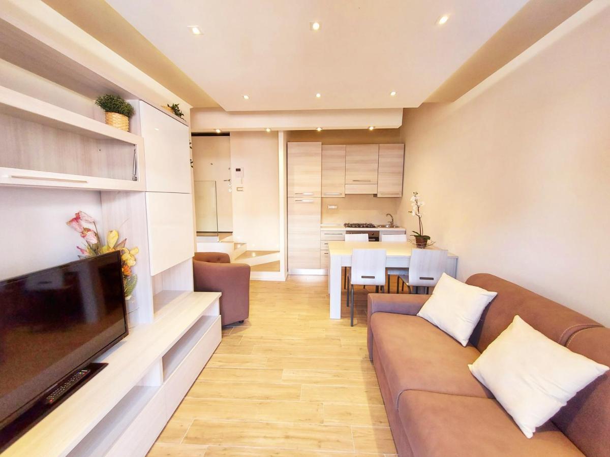 La Ginestra C&B House Apartamento Castel Di Sangro Exterior foto