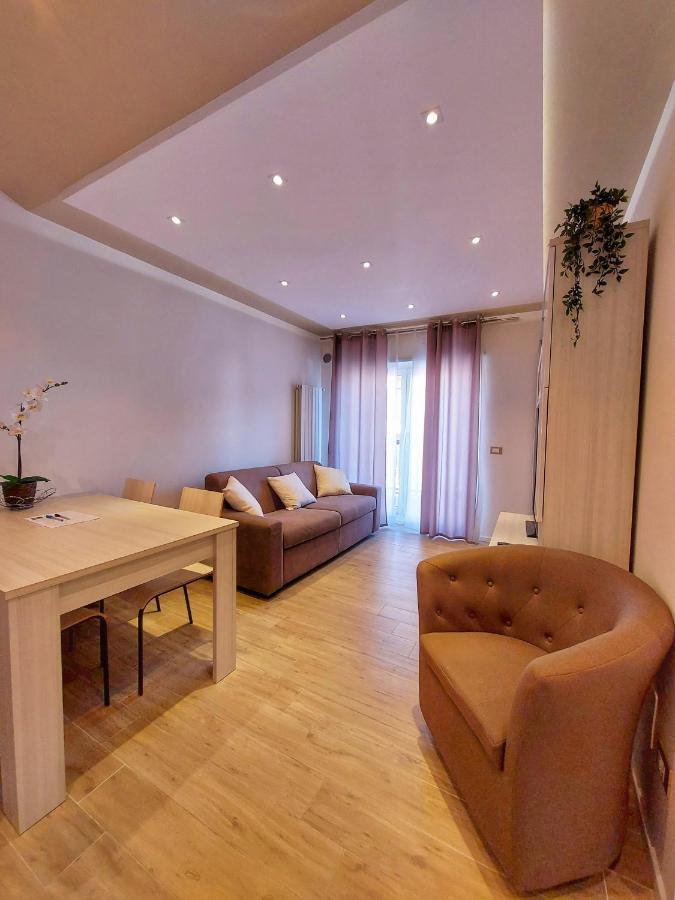 La Ginestra C&B House Apartamento Castel Di Sangro Exterior foto